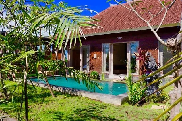 Mahesa Villa Ubud
