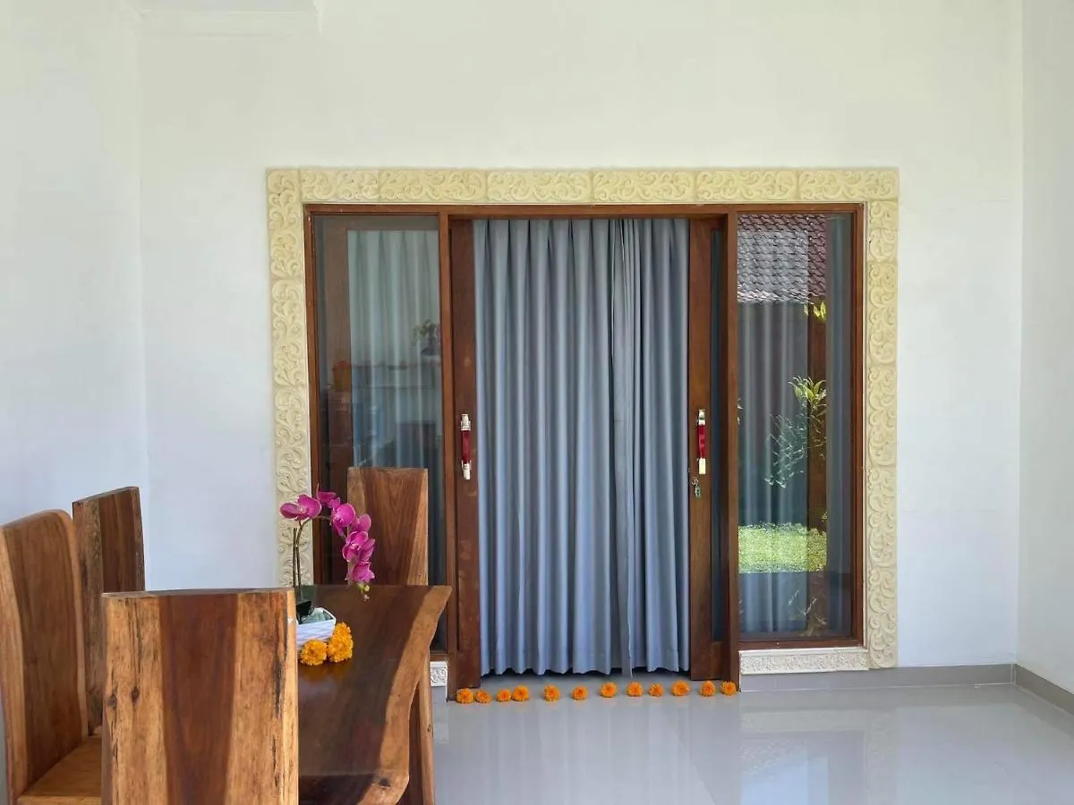 Mahesa Villa Ubud Indonézia