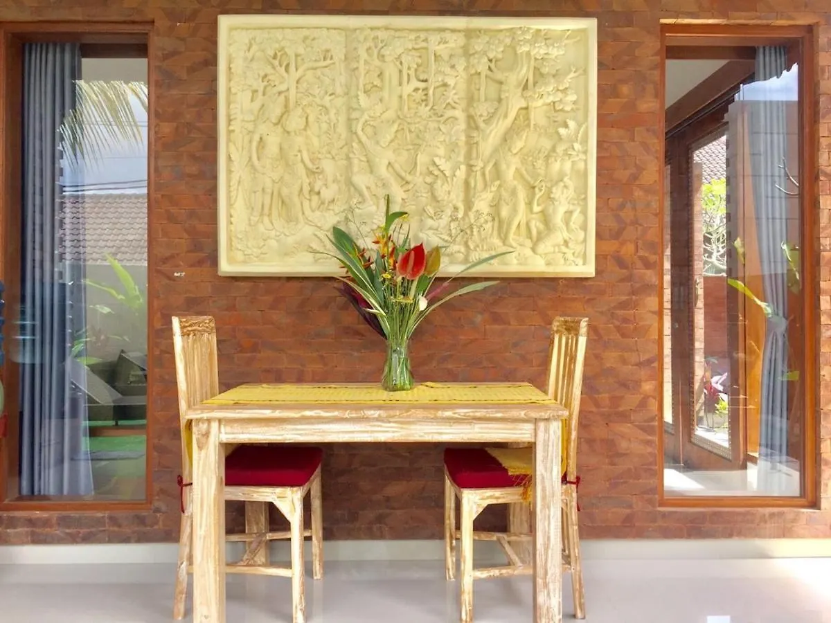 Mahesa Villa Ubud