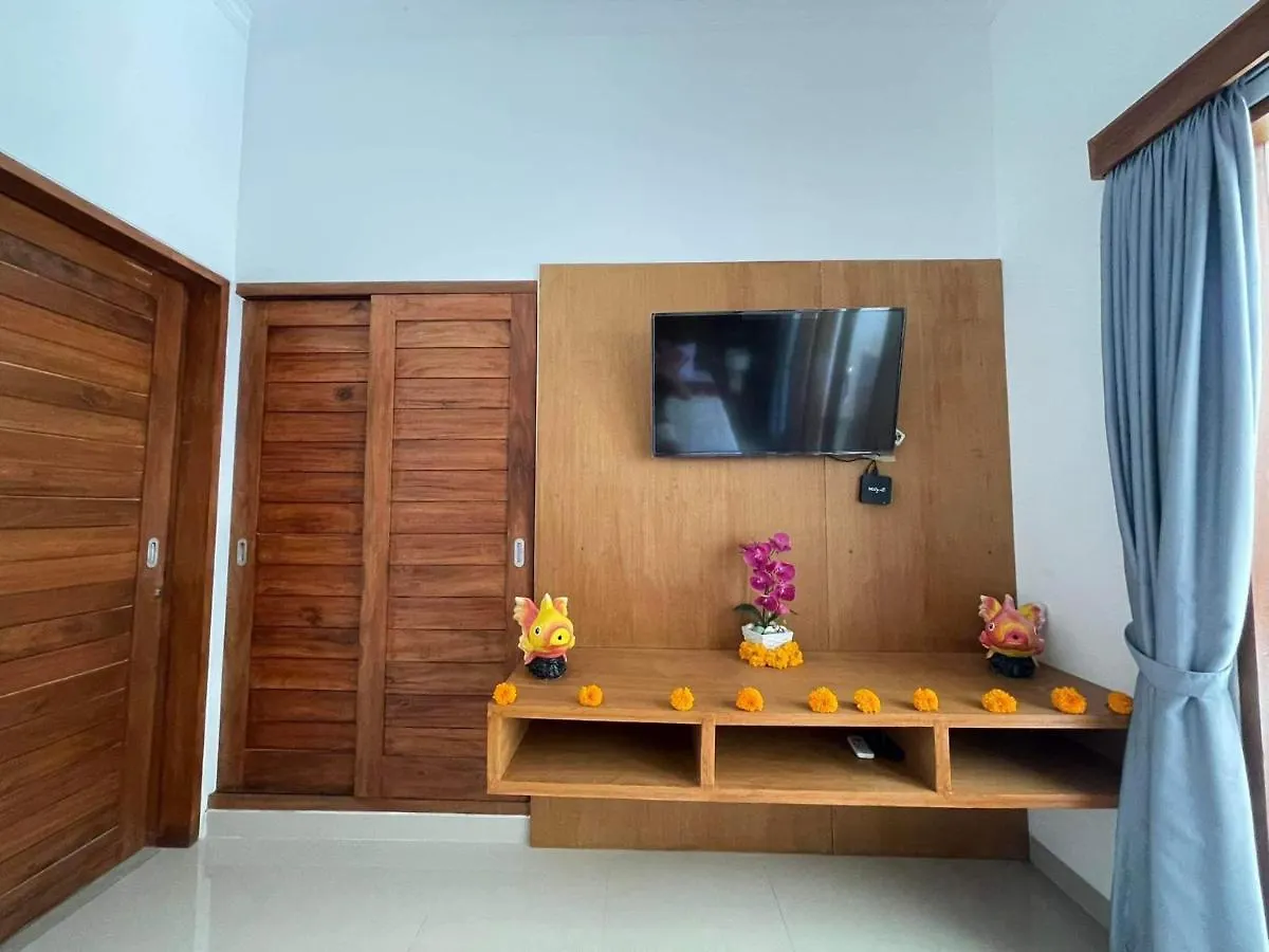 Mahesa Villa Ubud Indonézia