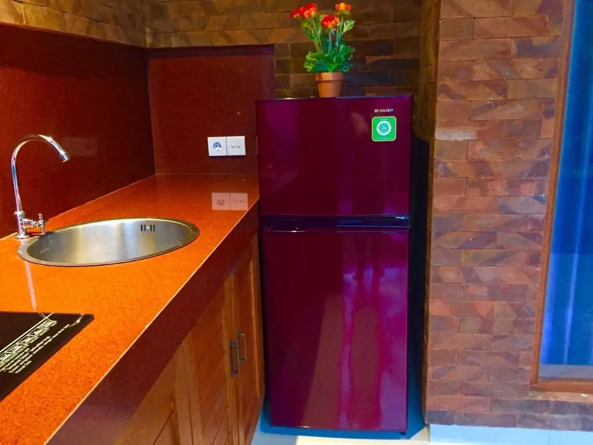 Mahesa Villa Ubud 0*,