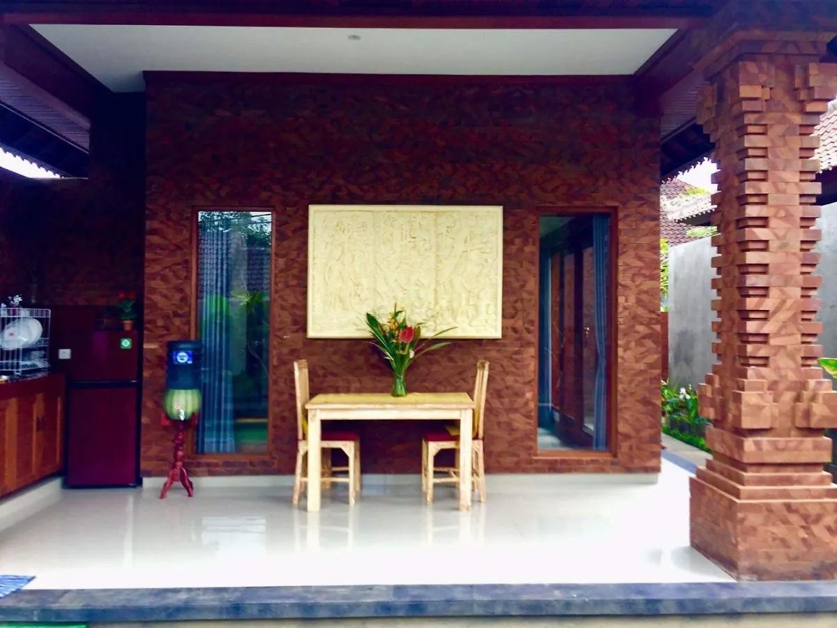 Mahesa Villa Ubud Indonézia