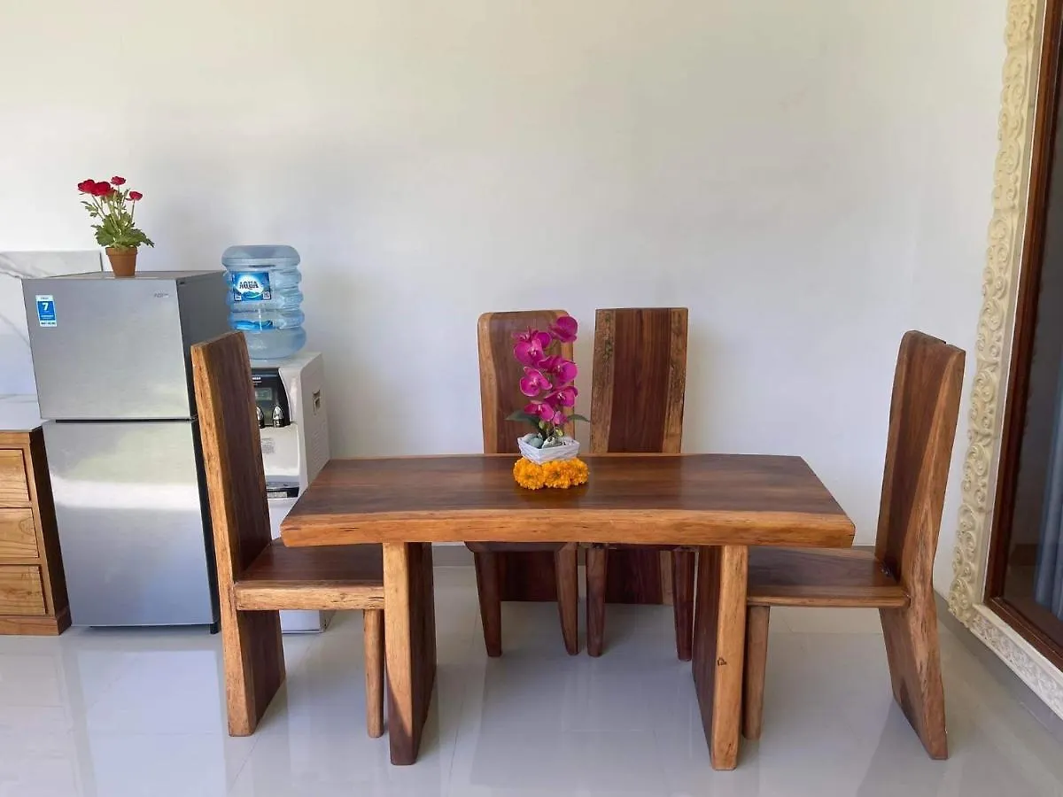 Mahesa Villa Ubud 0*,  Indonézia