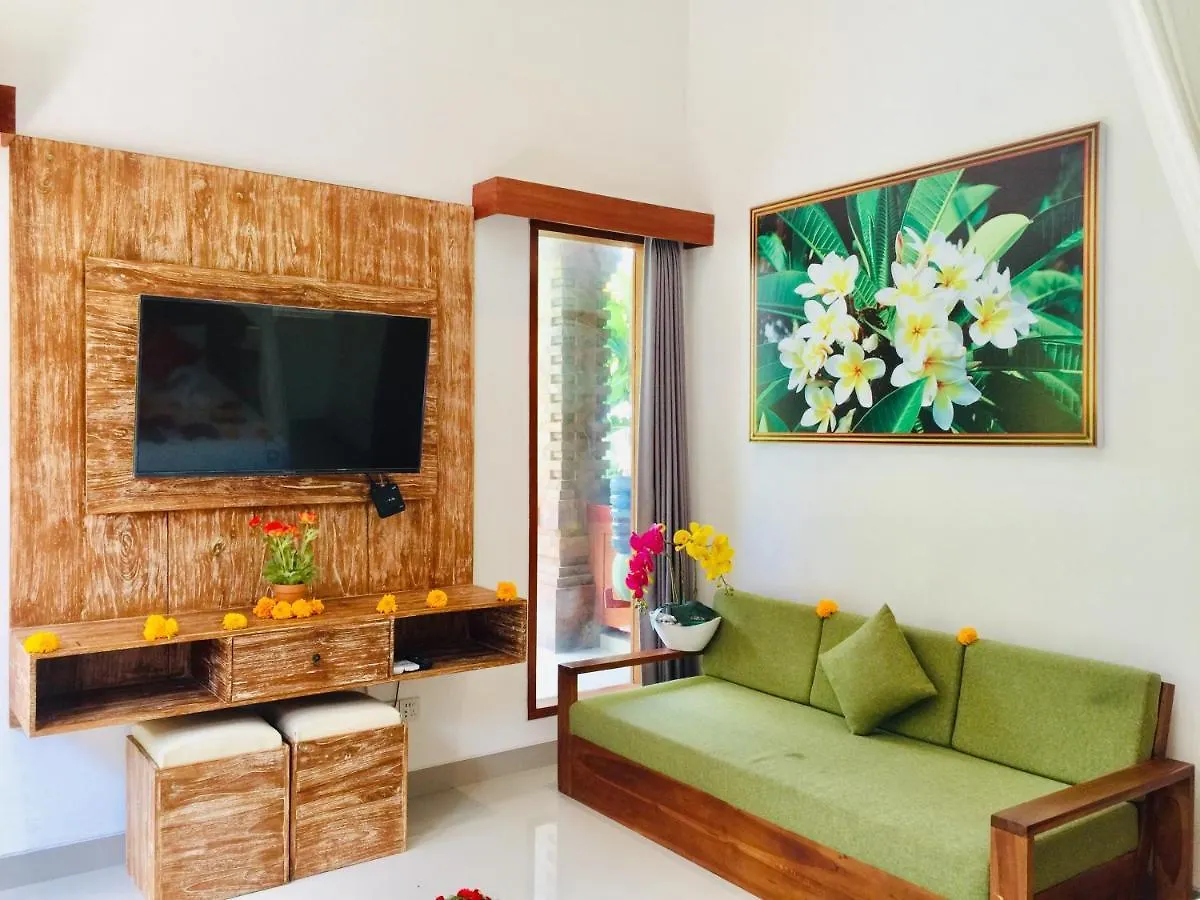 Mahesa Villa Ubud Indonézia