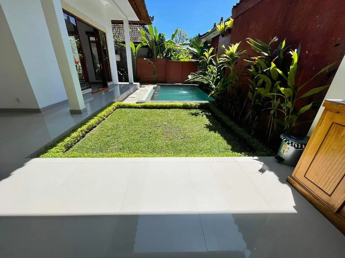 Mahesa Villa Ubud Indonézia