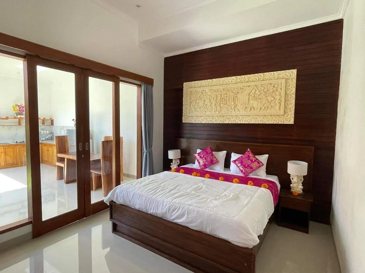 Mahesa Villa Ubud 0*,