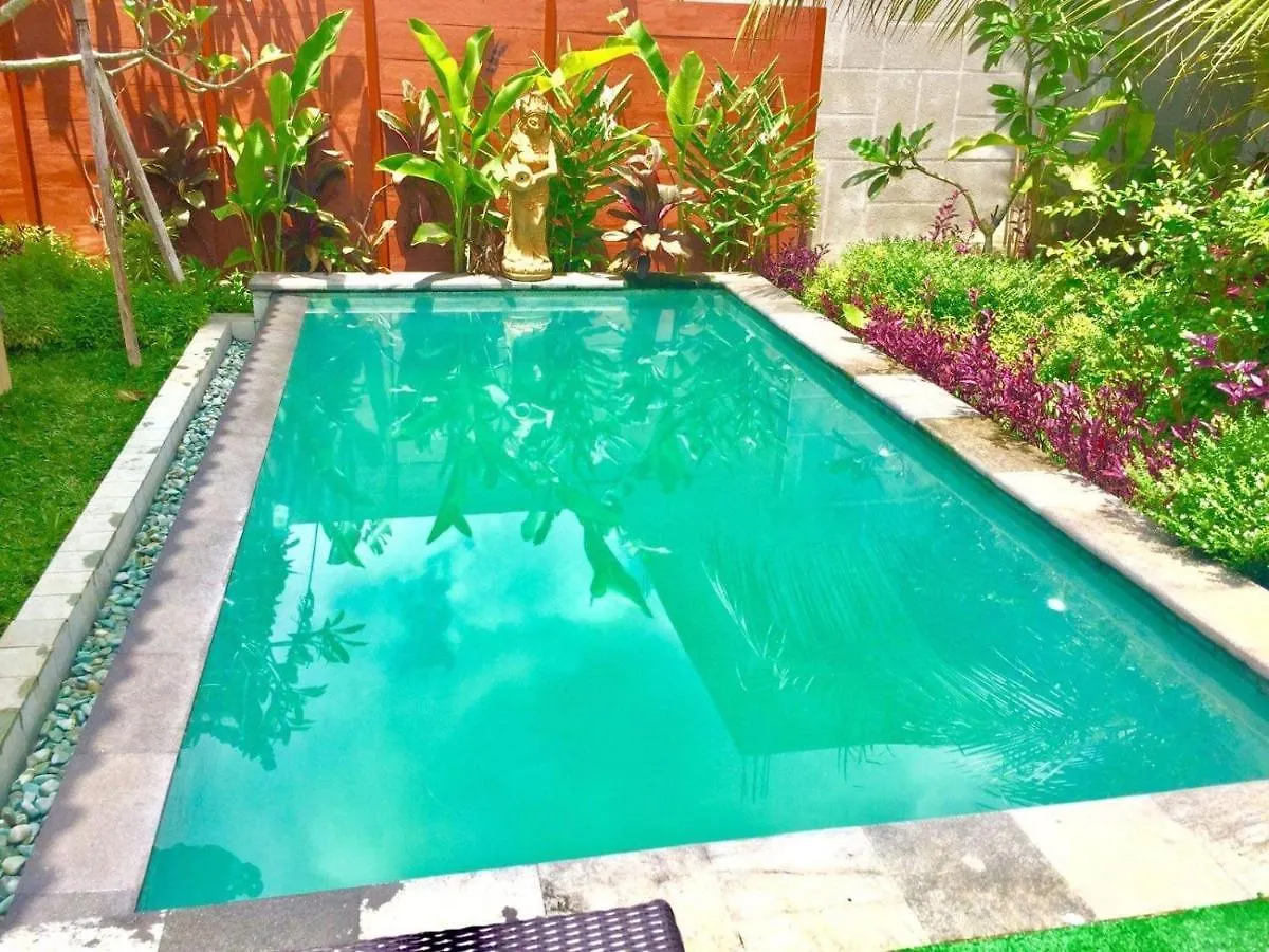 Mahesa Villa Ubud 0*,  Indonézia
