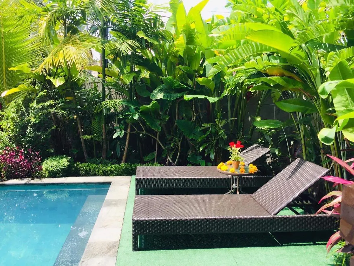 Mahesa Villa Ubud