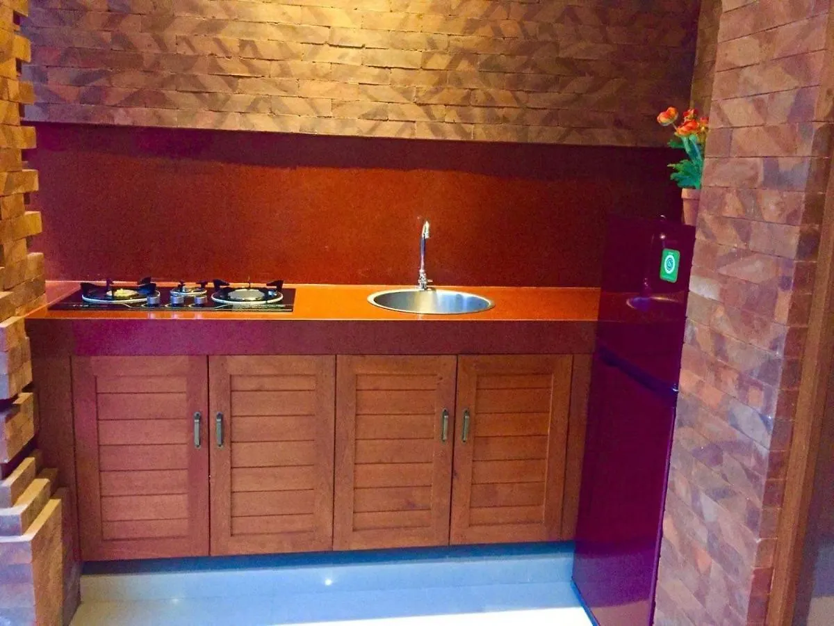 Mahesa Villa Ubud 0*,  Indonézia