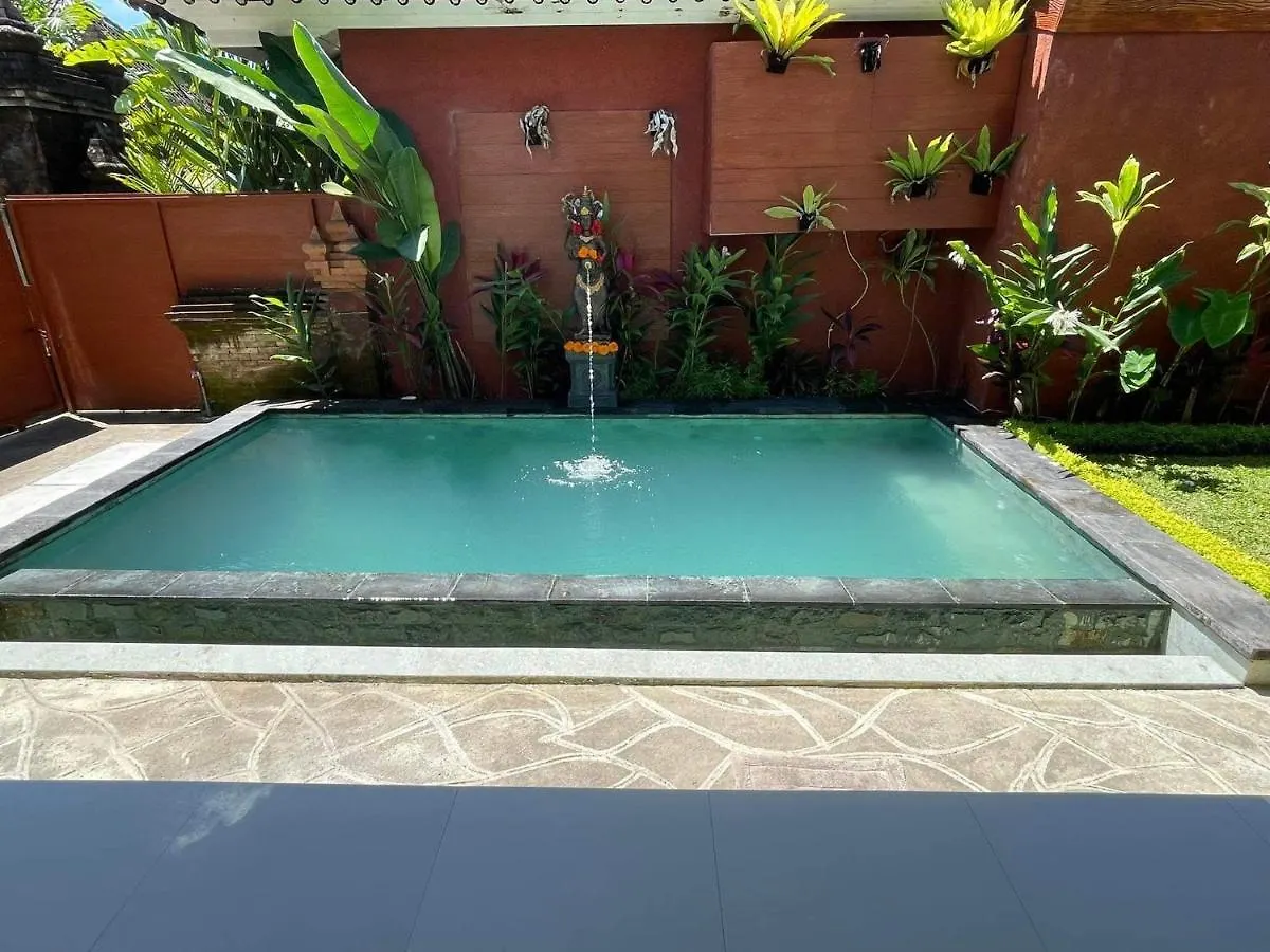 Mahesa Villa Ubud