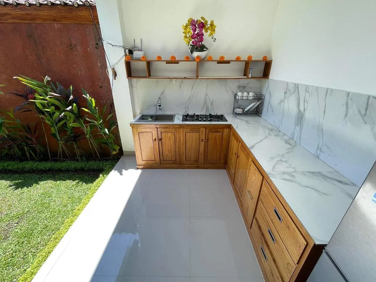 Mahesa Villa Ubud 0*,  Indonézia