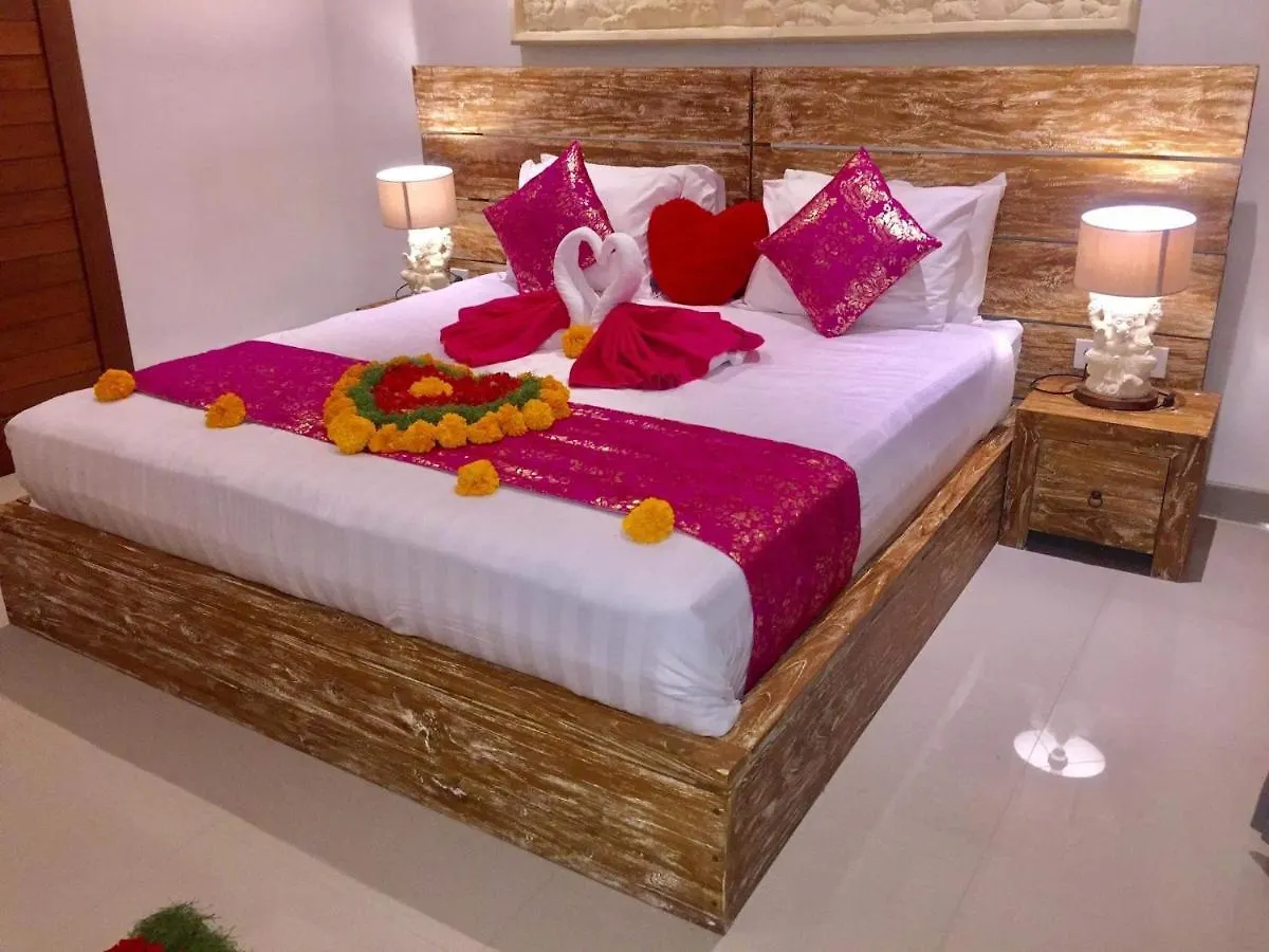 Mahesa Villa Ubud Indonézia