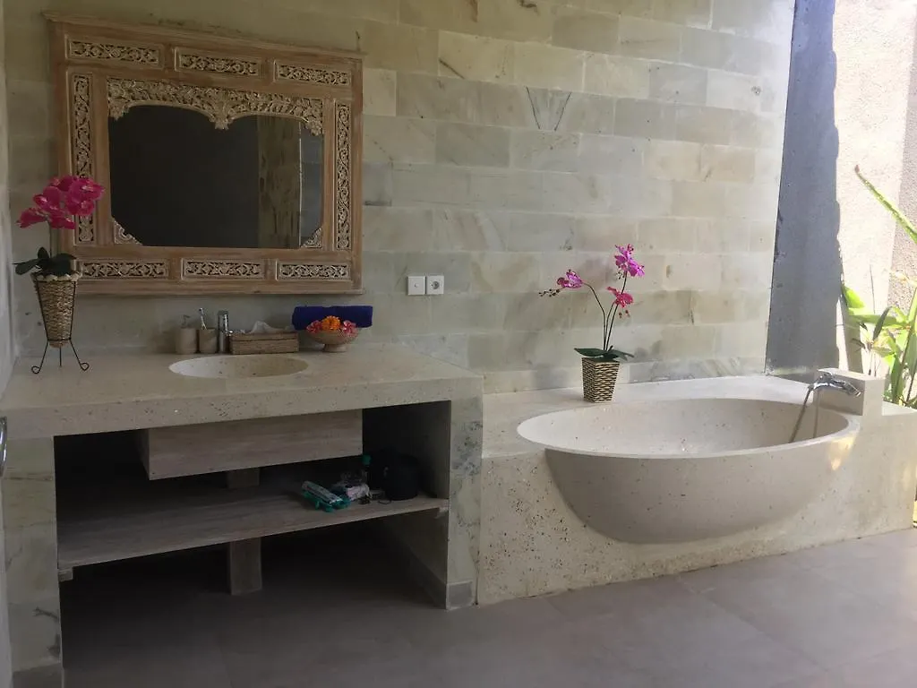 Mahesa Villa Ubud Indonézia