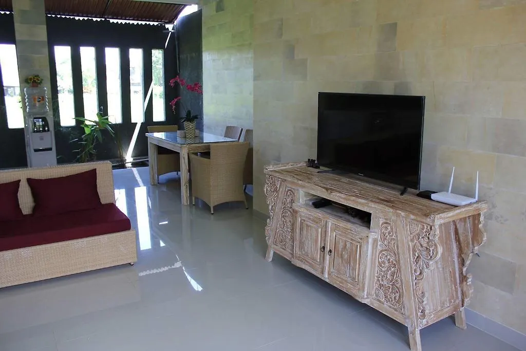 Mahesa Villa Ubud 0*,  Indonézia