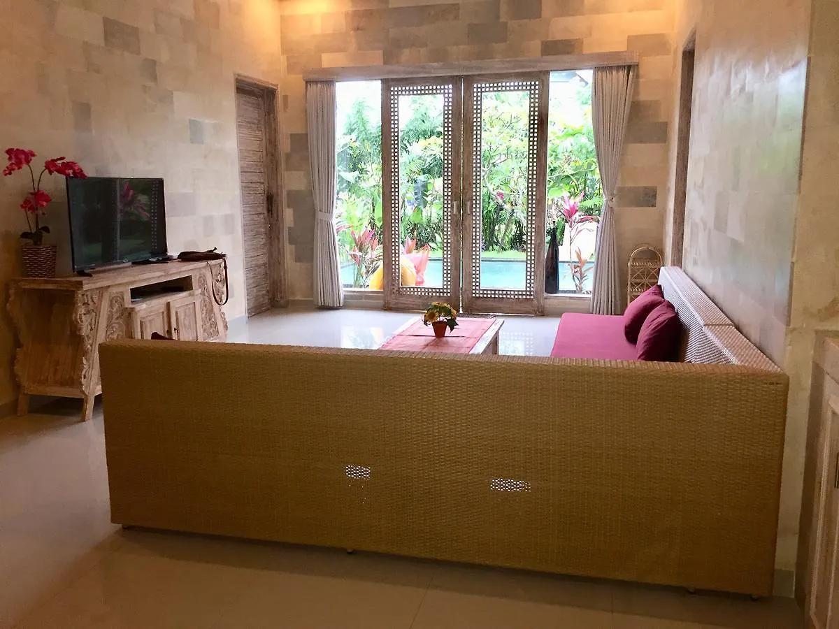 Mahesa Villa Ubud
