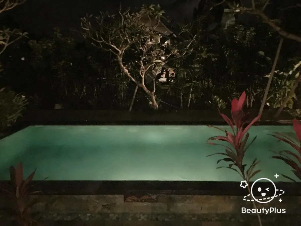 Mahesa Villa Ubud Indonézia